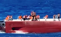 Girne'de feribot kazası: 9 kişi tutuklandı