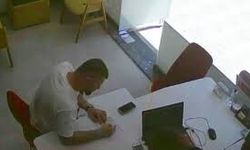 Kiralık aracı aldı, GPS'yi söküp sırra kadem bastı!