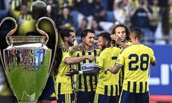 Fenerbahçe'nin Şampiyonlar Ligi Play-Off turunda rakibi belli oldu