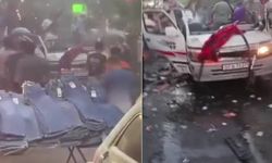 Şam kırsalında minibüste patlama: Ölü ve yaralılar var
