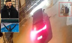 İzmir'de önce boğdu, sonra izledi!