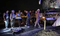 Şanlıurfa’da yolcu otobüsleri çarpıştı: 13 yaralı