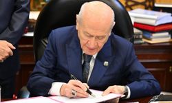 MHP Genel Başkanı Bahçeli: "(Çerçeve yasa) Bu imzayla bin yıllık kardeşliğimiz bir kez daha tescillenmiştir"