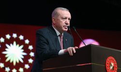 Erdoğan: "Bu adımın hayırlı olmasını diliyorum."
