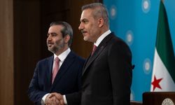 Bakan Fidan: "Türkiye ile Suriye’nin refah ve istikrarını birbirinden ayrı görmemiz mümkün değil"