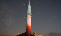 Bolu’da ‘perseid’ meteor yağmuru heyecanı
