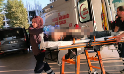 Bursa İnegöl’de kamyondan düşen sürücü ağır yaralandı!