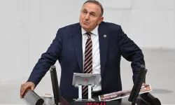 İYİ Parti Aydın Milletvekili Ömer Karakaş, partisinden istifa etti
