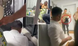 T*ciz suçlaması ile darbedilmişti... CHP'li vekil Ahmet Baran Yazgan ihraç ediliyor
