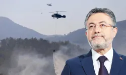 Bakan Yumaklı’dan Bursa dahil 5 il için kritik orman yangını uyarısı