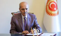 TBMM Başkanı Kurtulmuş: Türkiye için yeni bir dönemin kapısı aralanacak