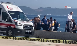Kocaeli’de denizde 2’si kadın 3 c*set bulundu!