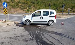 Bursa İnegöl'de korkulan olmadı ama!