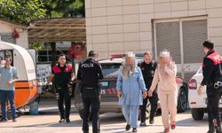 İnegöl'de azılı hırsızlar yakalandı