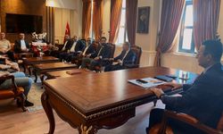 İnegöl için ortak vizyon: Muşlular Derneği’nden Kaymakam Akpay’a tam destek”