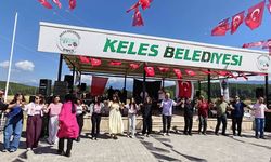 Bursa'da binlerce Posoflu Kocayayla'da buluştu