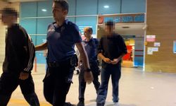 İnegöl'de gaspçılar yakalandı