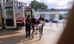 Cerrah’ta motosiklet kazası: Genç sürücü yaralandı!