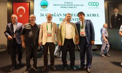 Bursa Orkoop’tan Türkiye Orman Kooperatifleri Üst Birliği Yönetimi'ne güçlü temsil