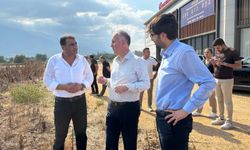 İnegöl’de Karadere için “Kanal” projesi hayata geçiyor