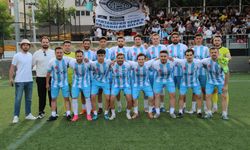 MYM Federasyonu Köylerarası Futbol turnuvasında yarı final heyecanı pazar günü!