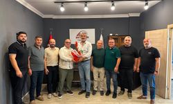 İMTADER’e Hayırlı Olsun ziyareti