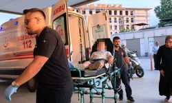 İnegöl'de koca yolda çarpıştılar!