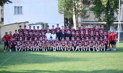 İnegölspor'un geleceğine anlamlı destek!
