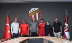 İnegölspor altyapısından Galatasaray'a transfer!