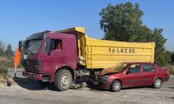 İnegöl'de faciadan dönüldü! 5 kişi yaralandı