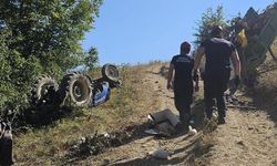 Bursa İnegöl'de hastaneden kahreden haber | 15 yaşındaki sürücü hayatını kaybetti