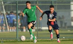 Kafkas lige bomba gibi geliyor! İnegölspor'un rakibini 2 golle yendiler