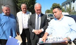 Başkan Taban açıkladı: Esnafın çilesi bitiyor! O yolda sona gelindi