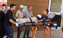 İnegöl’de motorlu testere d*hşeti: 3 parmağı koptu!