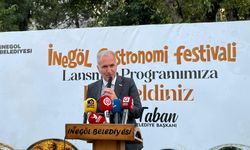 İnegöl Gastronomi Festivali başlıyor!