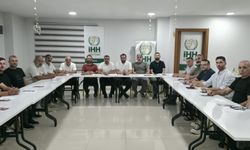 İHH İnegöl temsilciliğinde yeni faaliyet dönemi: İyilik yolculuğu kararlılıkla sürüyor