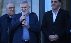 OSB'den İnegölspor'a büyük destek!