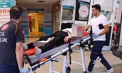 Bursa İnegöl’de Motosiklet ile Halk Otobüsü Çarpıştı: 19 Yaşındaki Sürücü Yaralandı