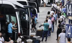 29 yıllık otobüs firması konkordato ilan etti! Mahkemeden 3 aylık süre