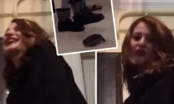 Kaplumbağayı tekmeleyip ezdi! Tüyler ürperten videoya tepki yağıyor