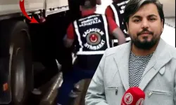 YouTuber Arif Kocabıyık yurt dışına çıkmaya çalışırken yakalandı