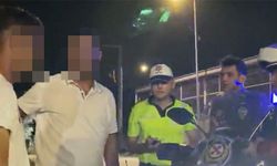 Bursa İnegöl’de alkollü sürücü polise zor anlar yaşattı: “Benim ikizim var!”