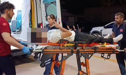 Bursa İnegöl’de Çukura Giren Motosiklet Halk Otobüsüne Çarptı: 17 Yaşındaki Sürücü Yaralandı