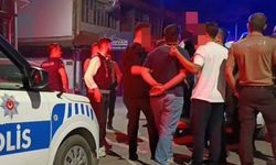 Bursa İnegöl’de Gece Yarısı Tüfekli D*hşet! 1 kişi gözaltına alındı