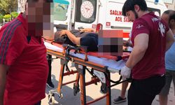 Bursa İnegöl'de herkes yardımına koştu