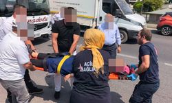 Bursa İnegöl'de f*ci kaza | Otobüs kadına çarptı