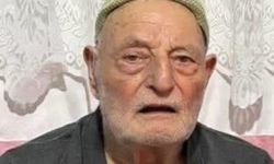 Orkoop Başkanının acı günü