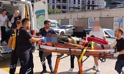 Bursa İnegöl Gündüzlü’de f*ci kaza! Genç sürücü traktörün altında kaldı