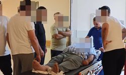 Bursa İnegöl'de Çatı Tadilatı Kabusa Döndü! 69 Yaşındaki Adam Yaralandı