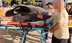 Bursa İnegöl’de Çukur Kazası! 72 Yaşındaki Sürücü Yaralandı